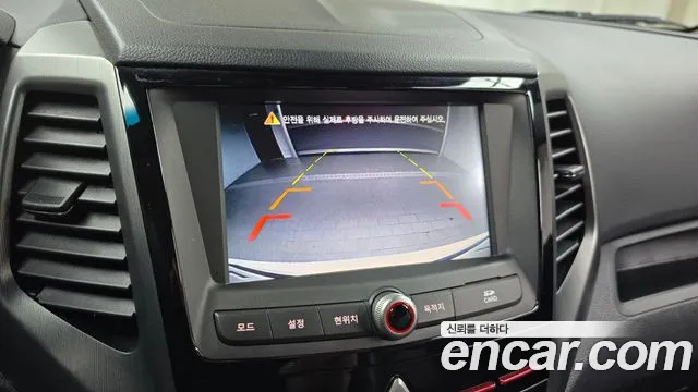 Ssangyong Tivoli Armor id 2699608 из Кореи 16