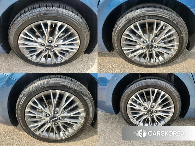 Kia The New K3 2nd generation id 3892848 из Кореи 15