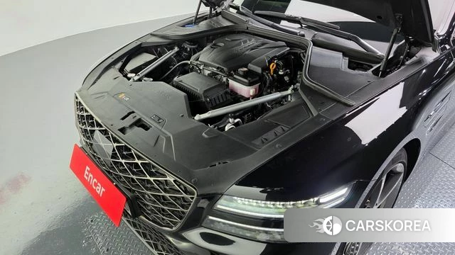 Genesis G80 (RG3) id 3841423 из Кореи 16