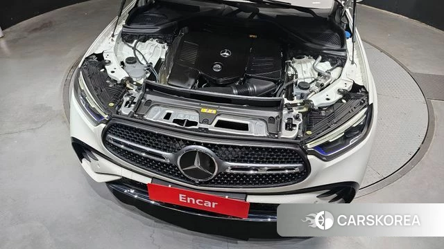 Mercedes-Benz GLC-Class X254 id 4200999 из Кореи 27