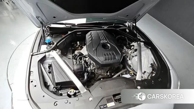 Genesis The New G70 id 3447562 из Кореи 16