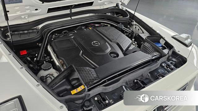 Mercedes-Benz G-Class W465 id 4669808 из Кореи 33