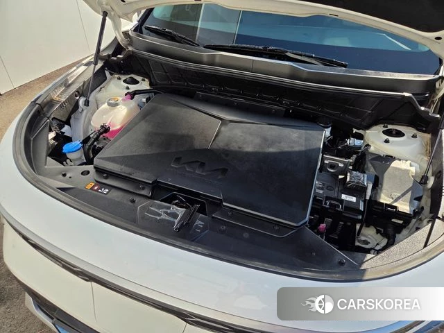 Kia Di All New Niro EV id 4929410 из Кореи 16