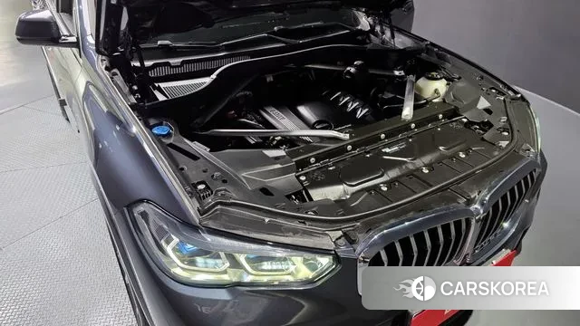 BMW X5 (G05) id 3459131 из Кореи 16