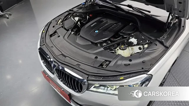 BMW 7 Series (G11) id 3617133 из Кореи 16