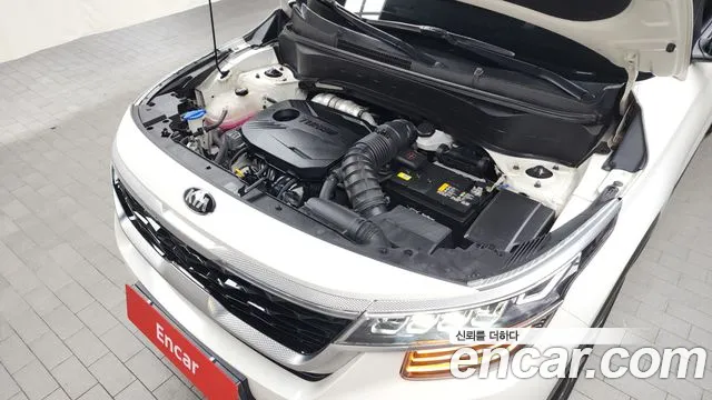 Kia Seltos id 2705865 из Кореи 16