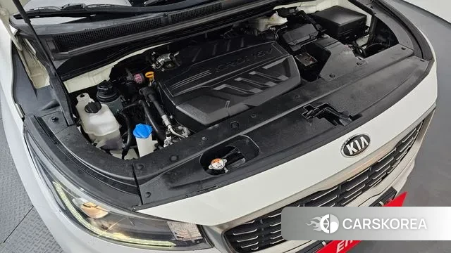 Kia The New Carnival id 3583155 из Кореи 16