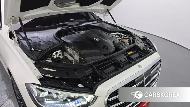 Mercedes-Benz S-Class W223 id 3416213 из Кореи 16