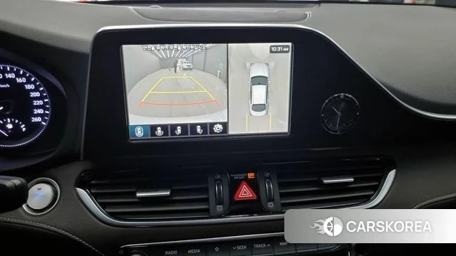 Hyundai Grandeur IG Hybrid id 4384513 из Кореи 14