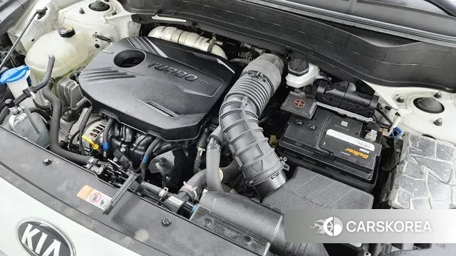 Kia Seltos id 3698349 из Кореи 16