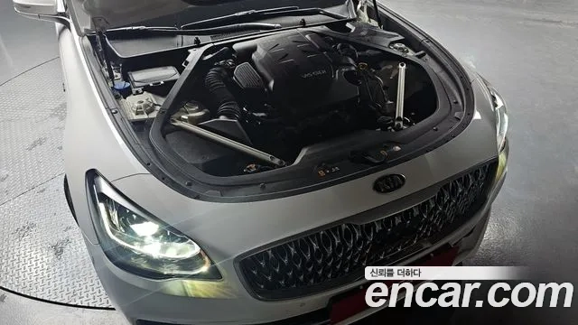 Kia More K9 id 2937024 из Кореи 16