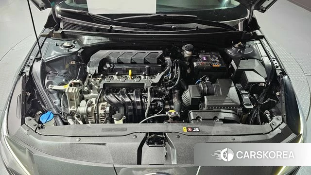 Hyundai Avante (CN7) id 3827787 из Кореи 16