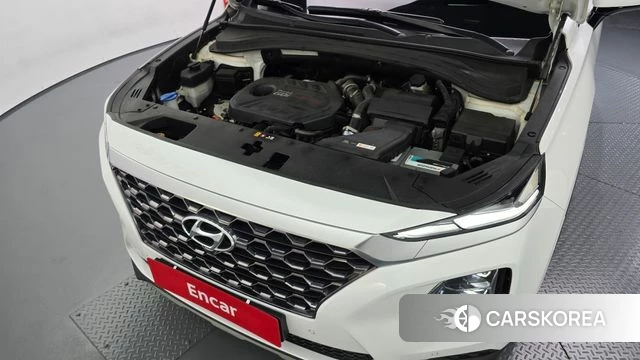 Hyundai Santa Fe TM id 4770248 из Кореи 31