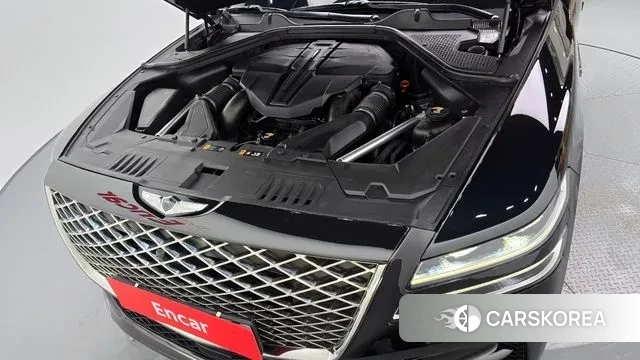 Genesis GV80 id 3161073 из Кореи 16