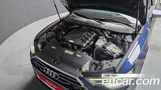 Audi A6 (C8) id 2826505 из Кореи 16