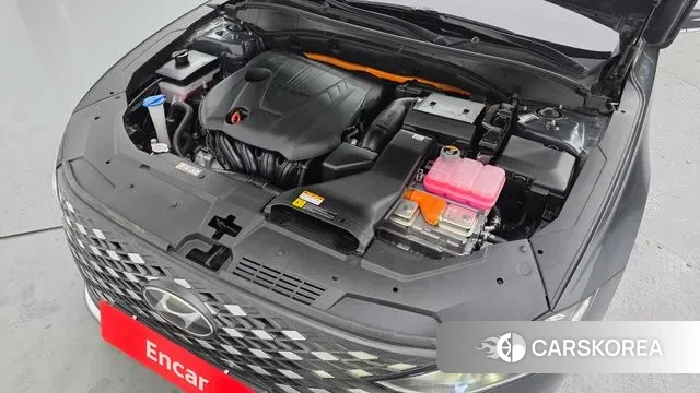 Hyundai The New Grandeur IG Hybrid id 3577295 из Кореи 16