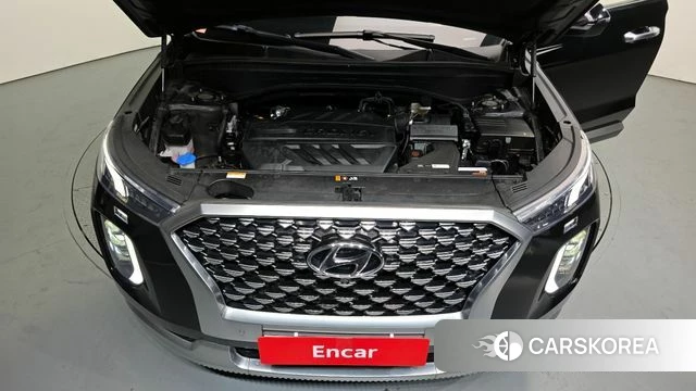 Hyundai Palisade id 3800287 из Кореи 16