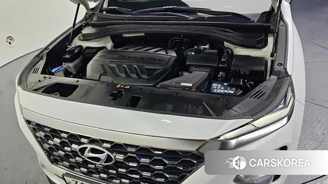 Hyundai Santa Fe TM id 3728658 из Кореи 16