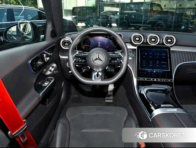 Mercedes-Benz C-class AMG id 4333540 из Китая 11