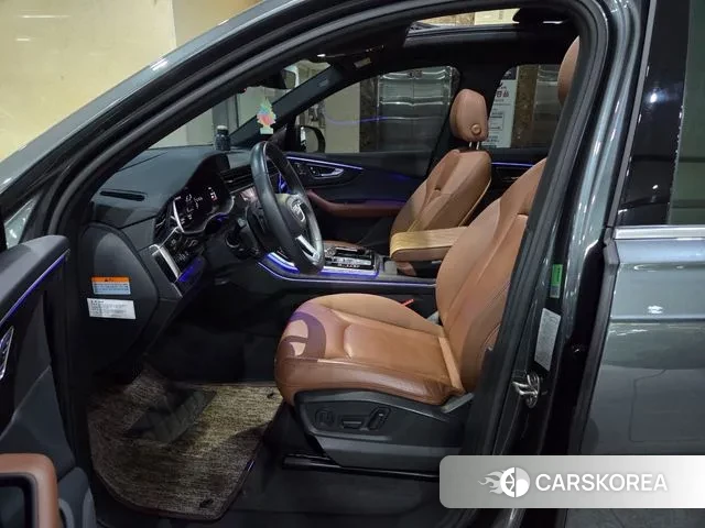 Audi Q7 (4M) id 3697105 из Кореи 16