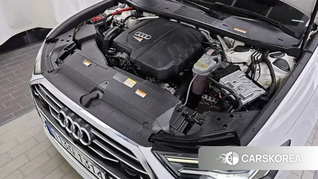 Audi A6 (C8) id 3401485 из Кореи 16