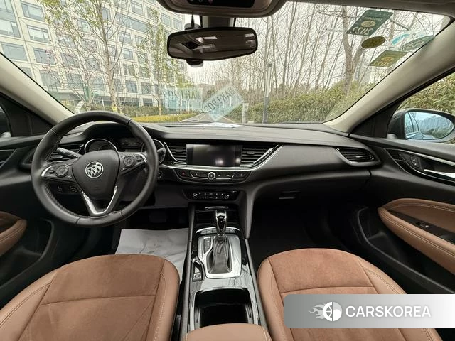 Buick Regal 2020 Темно-серый из Китая, фото 6