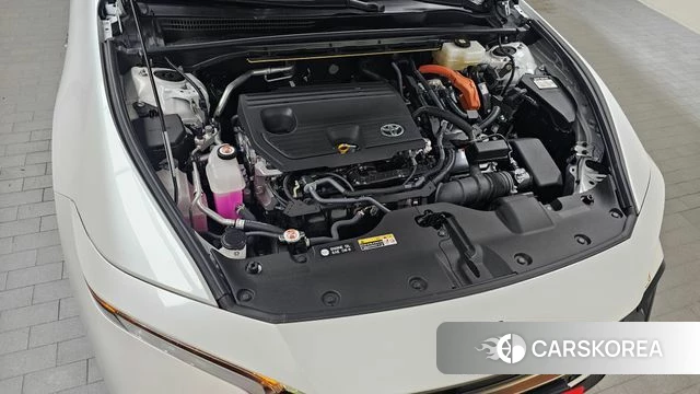 Toyota Crown Crossover id 4342627 из Кореи 28