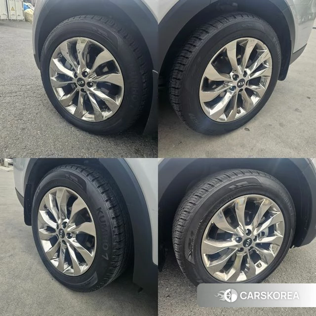 Kia The New Sorento id 4724574 из Кореи 16