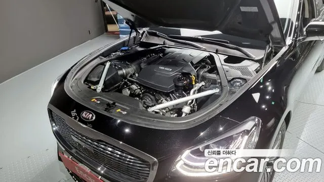 Kia More K9 id 2201823 из Кореи 16