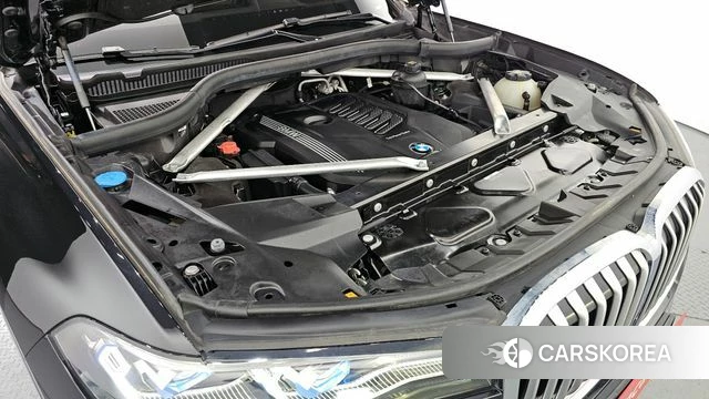 BMW X7 (G07) id 4282215 из Кореи 16