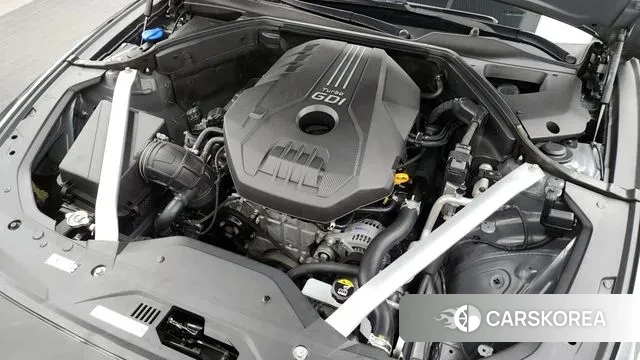 Genesis G70 id 2966330 из Кореи 16