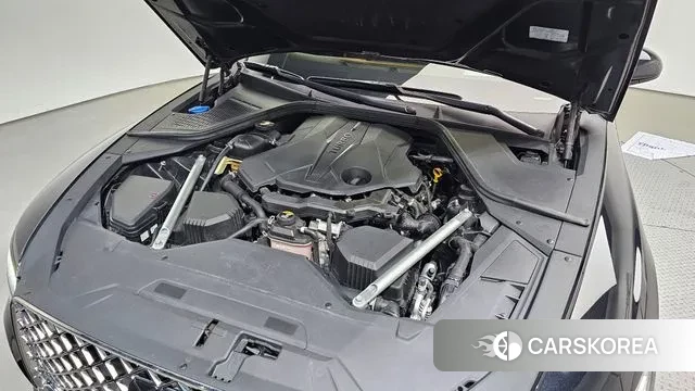 Genesis G80 (RG3) id 3741506 из Кореи 16