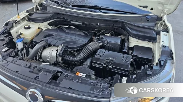 Ssangyong Berry New Tivoli id 3562760 из Кореи 16