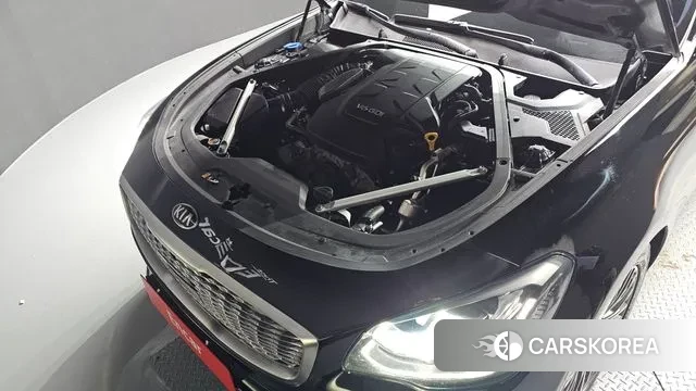 Kia More K9 id 3423210 из Кореи 16