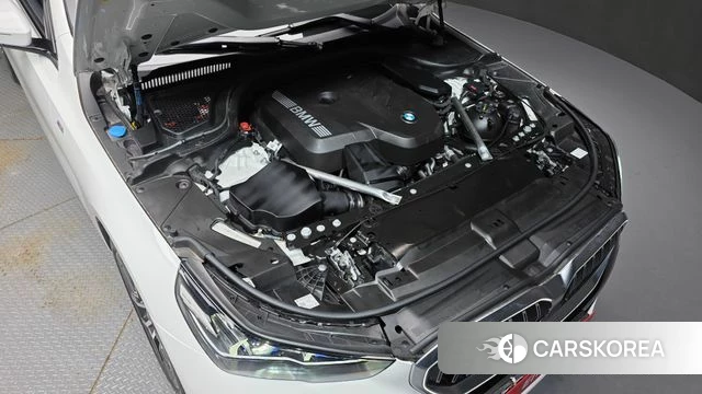 BMW 5 Series (G60) id 4407996 из Кореи 30