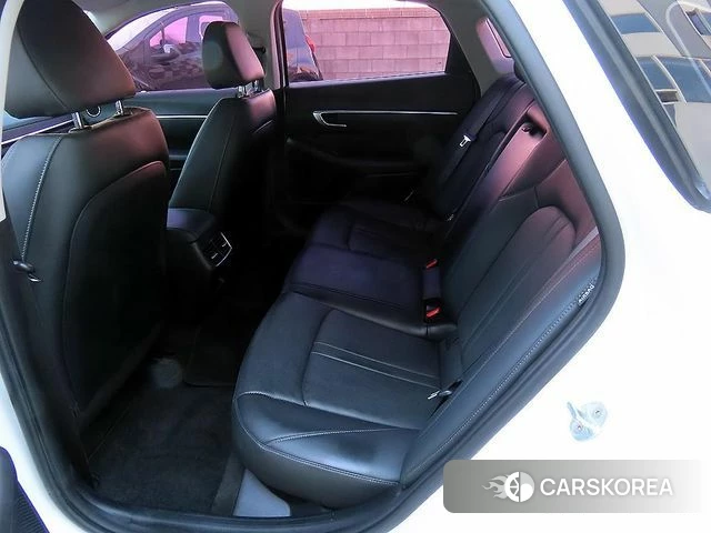 Hyundai Sonata (DN8) id 4300587 из Кореи 16