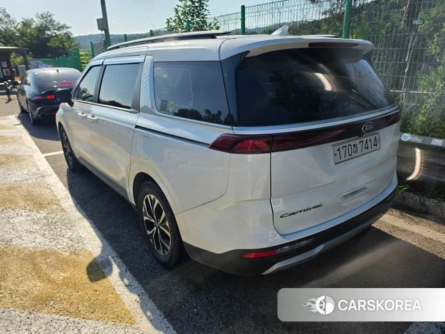 Kia Carnival 4th generation id 4637116 из Кореи 9