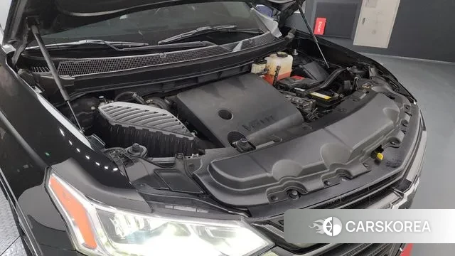 Chevrolet (GM Daewoo) Traverse id 3498325 из Кореи 16