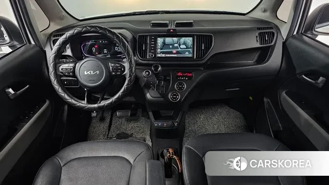 Kia The New Kia Ray id 3502851 из Кореи 16