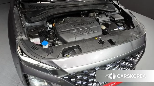 Hyundai Santa Fe TM id 3000336 из Кореи 16