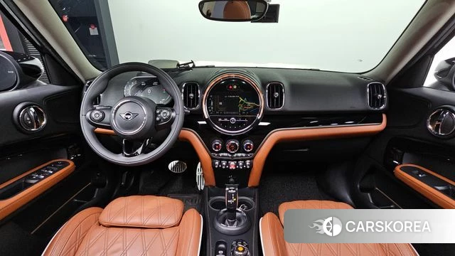 Mini Cooper Countryman id 4784897 из Кореи 29