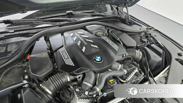 BMW 8 Series (G15) id 3909994 из Кореи 16