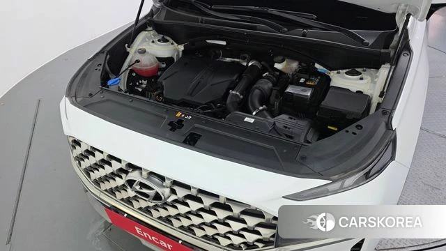 Hyundai The New Santa Fe id 3872024 из Кореи 16