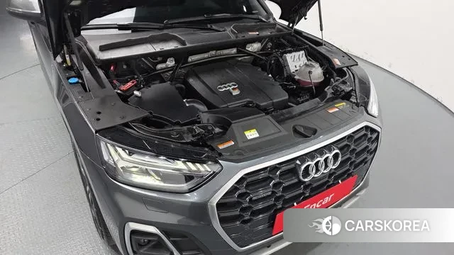 Audi Q5 (FY) id 3534953 из Кореи 16