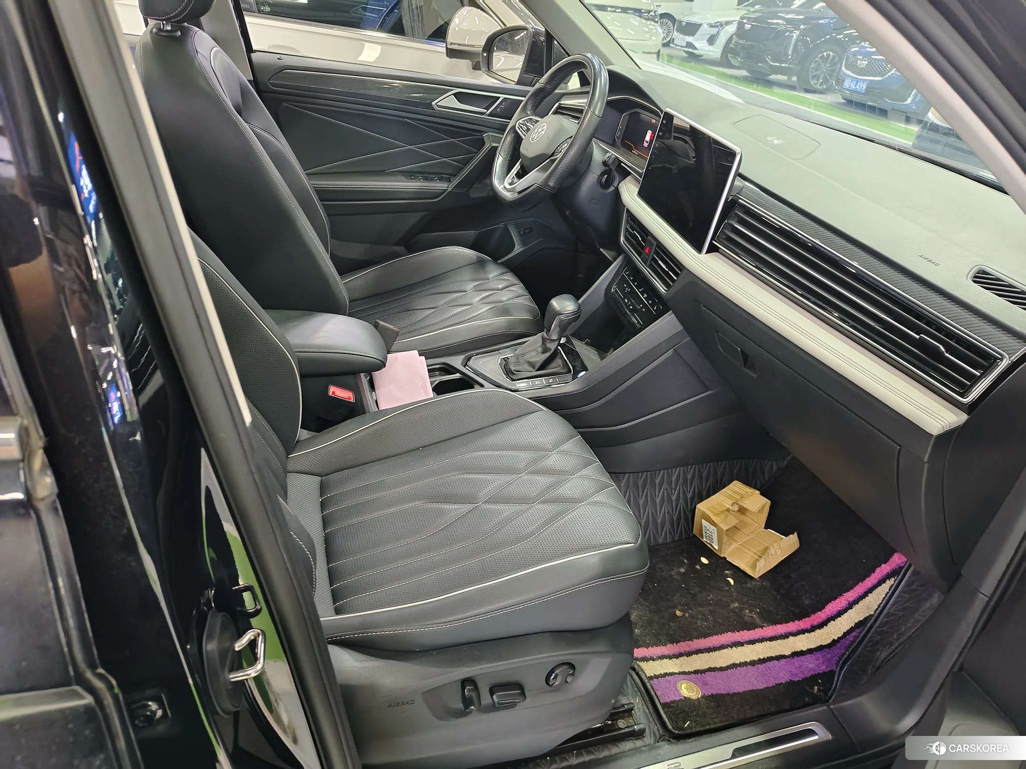 Volkswagen Tiguan L 2021 Черный из Китая, фото 6