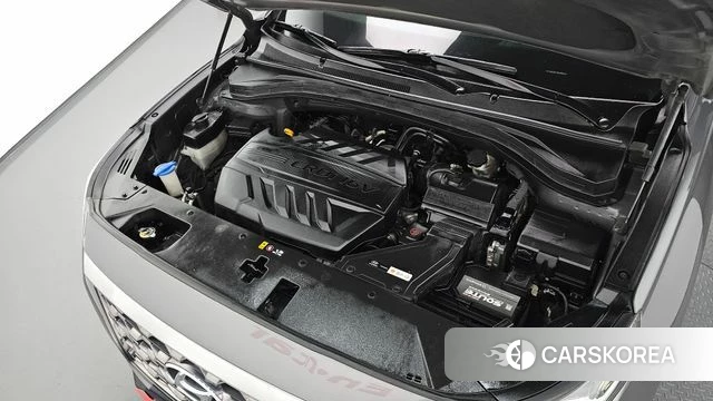 Hyundai Santa Fe TM id 4856362 из Кореи 16