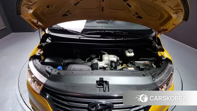 Hyundai The New Grand Starex id 3089483 из Кореи 16