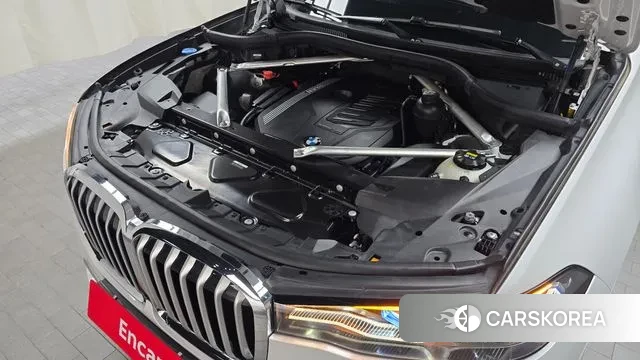 BMW X7 (G07) id 3348541 из Кореи 16