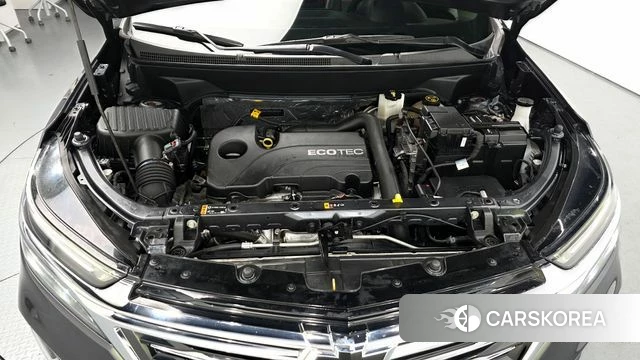 Chevrolet (GM Daewoo) The New Equinox id 3793914 из Кореи 16