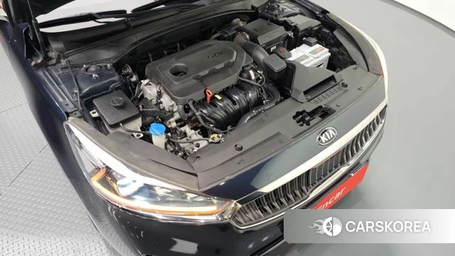 Kia Come New K7 id 4459547 из Кореи 29